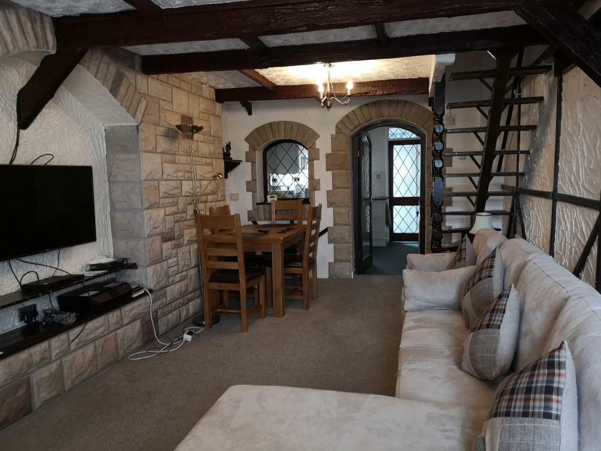 Ex-Miners Cottage, Blaenavon, Near Abergavenny 외부 사진