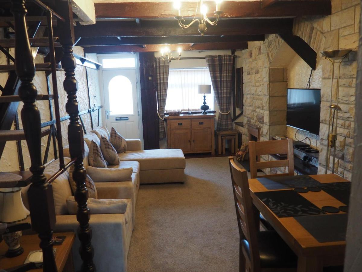 Ex-Miners Cottage, Blaenavon, Near Abergavenny 외부 사진