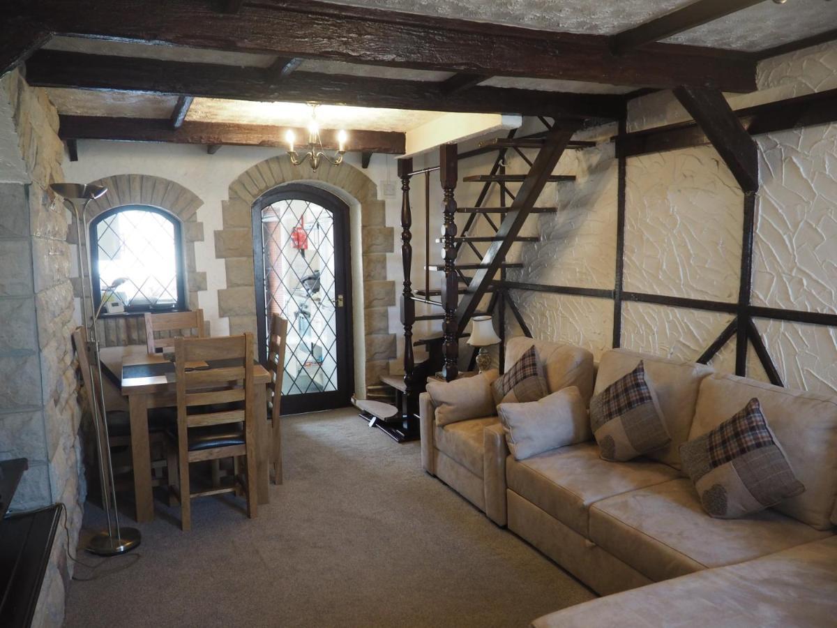 Ex-Miners Cottage, Blaenavon, Near Abergavenny 외부 사진