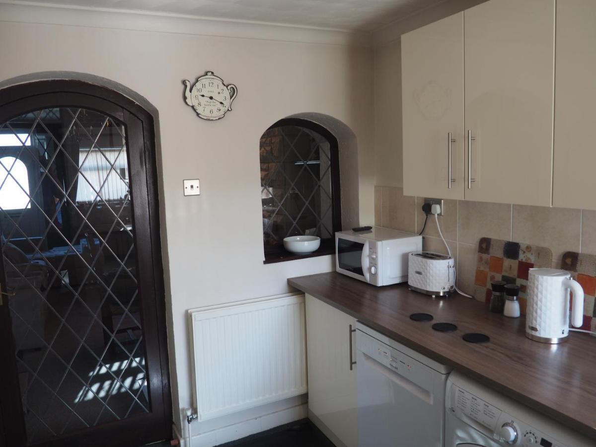 Ex-Miners Cottage, Blaenavon, Near Abergavenny 외부 사진
